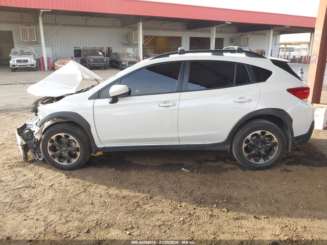 JF2GTAPCXNH228691 Subaru Crosstrek Premium