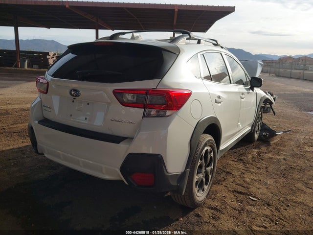 JF2GTAPCXNH228691 Subaru Crosstrek Premium