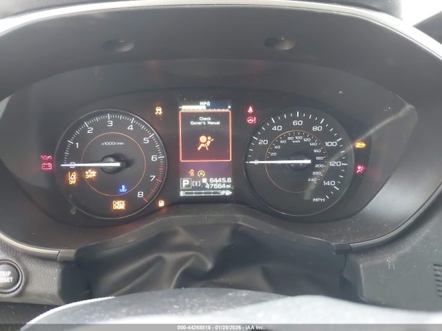 JF2GTAPCXNH228691 Subaru Crosstrek Premium