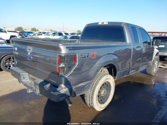 Ford F-150 Stx 2014 1FTEX1EM4EKD74660 Image 4