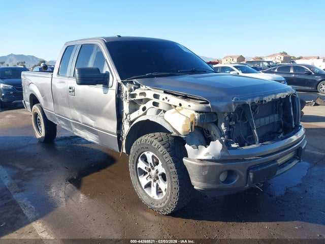 Ford F-150 Stx 2014 1FTEX1EM4EKD74660 Image 6