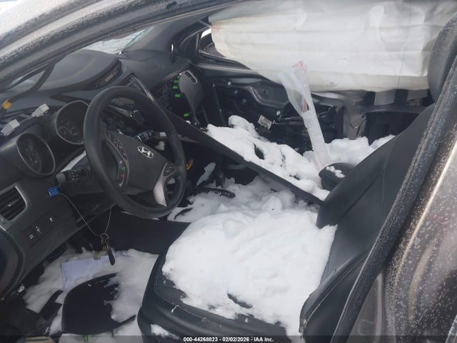 Продаж на аукціоні авто 2013 Hyundai Elantra Limited, vin: 5NPDH4AEXDH186022, номер лоту: 44268823