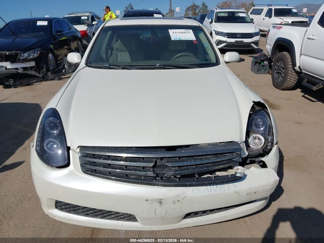Продажа на аукционе авто 2006 Infiniti G35, vin: JNKCV51E56M520913, номер лота: 44268825