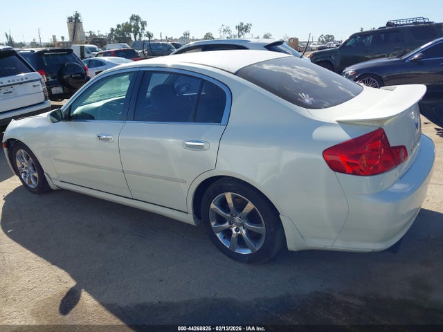 Продажа на аукционе авто 2006 Infiniti G35, vin: JNKCV51E56M520913, номер лота: 44268825