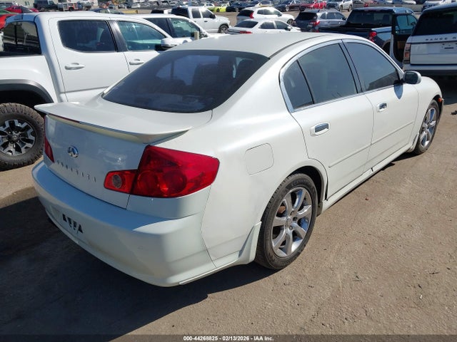 Продажа на аукционе авто 2006 Infiniti G35, vin: JNKCV51E56M520913, номер лота: 44268825