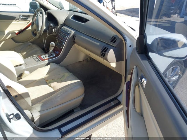 Продажа на аукционе авто 2006 Infiniti G35, vin: JNKCV51E56M520913, номер лота: 44268825