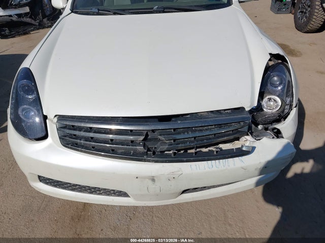 Продажа на аукционе авто 2006 Infiniti G35, vin: JNKCV51E56M520913, номер лота: 44268825