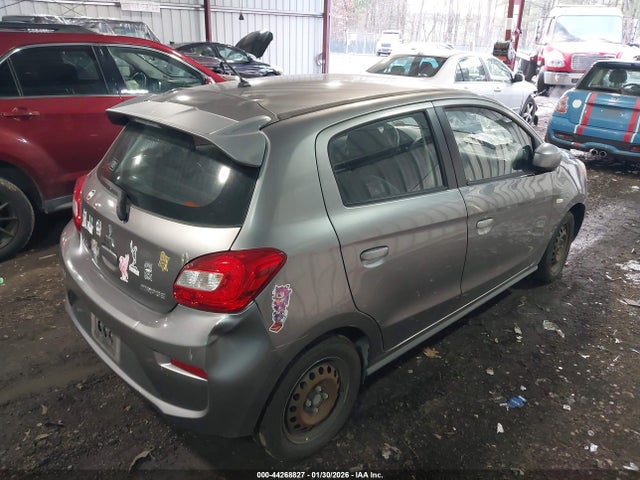 2017 MITSUBISHI MIRAGE ML32A3HJ2HH011134 Photo 3
