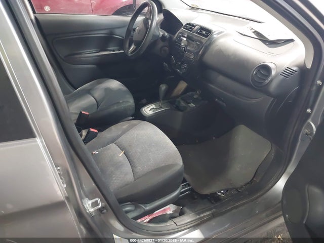 2017 MITSUBISHI MIRAGE ML32A3HJ2HH011134 Photo 4