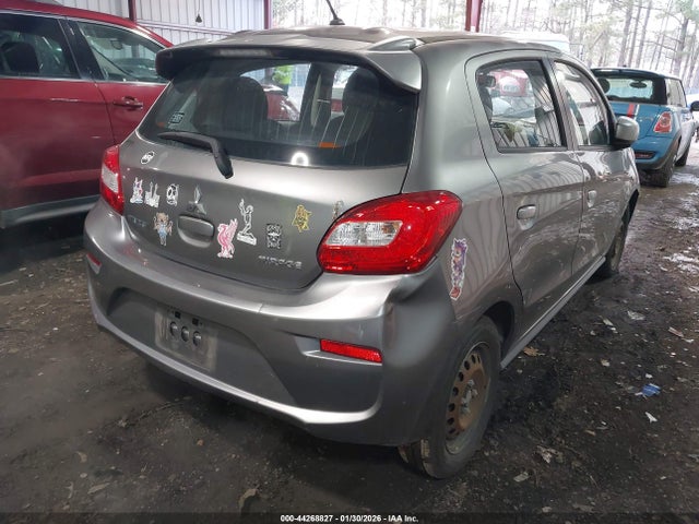 2017 MITSUBISHI MIRAGE ML32A3HJ2HH011134 Photo 5