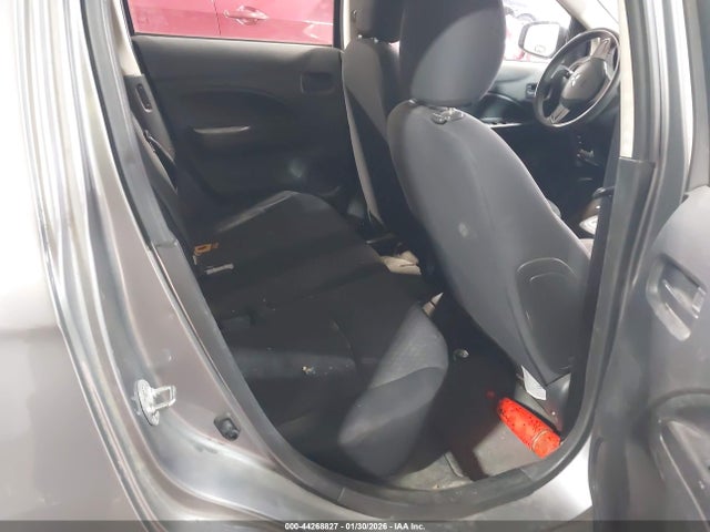 2017 MITSUBISHI MIRAGE ML32A3HJ2HH011134 Photo 7