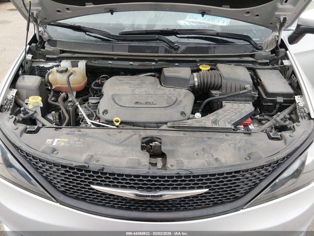 Chrysler Voyager Lx 2023 2C4RC1CG4PR511658 Image 10