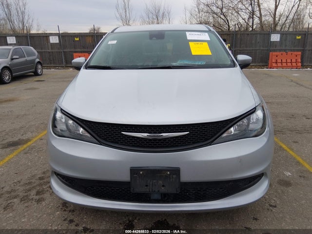 Chrysler Voyager Lx 2023 2C4RC1CG4PR511658 Image 12