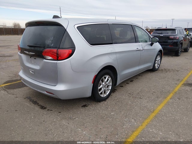 Chrysler Voyager Lx 2023 2C4RC1CG4PR511658 Image 4