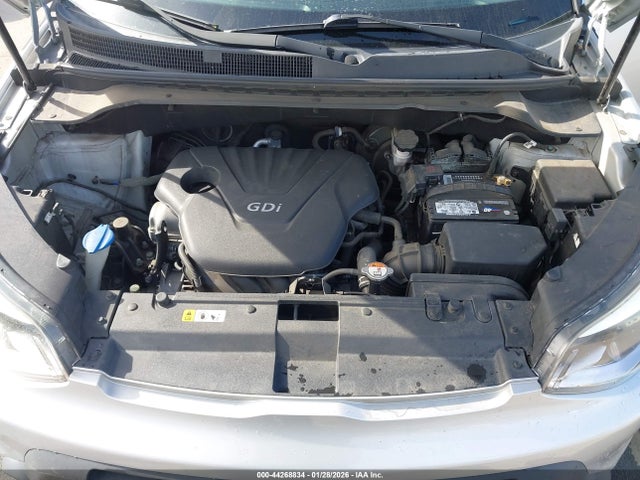 KNDJN2A23G7858758 KIA Soul