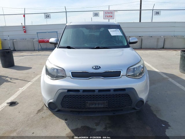 KNDJN2A23G7858758 KIA Soul