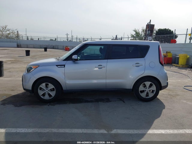KNDJN2A23G7858758 KIA Soul