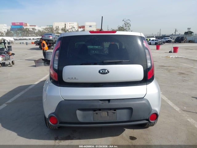 KNDJN2A23G7858758 KIA Soul