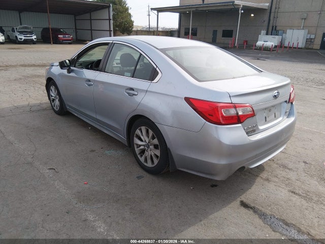 4S3BNAB65H3019414 Subaru Legacy 2.5i