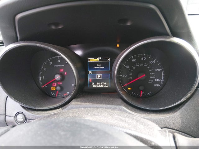 4S3BNAB65H3019414 Subaru Legacy 2.5i
