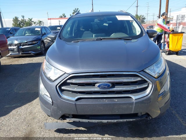 Ford Ecosport Titanium 2020 MAJ6S3KL8LC354273 Image 12