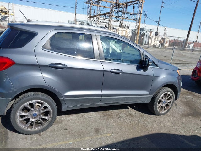 Ford Ecosport Titanium 2020 MAJ6S3KL8LC354273 Image 13
