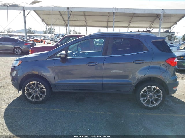 Ford Ecosport Titanium 2020 MAJ6S3KL8LC354273 Image 14