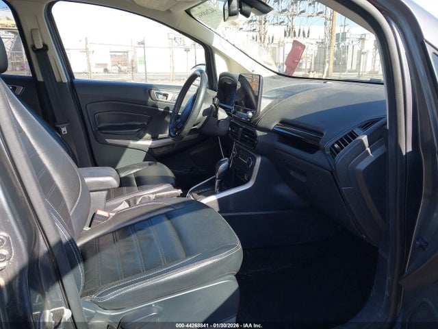 Ford Ecosport Titanium 2020 MAJ6S3KL8LC354273 Image 5