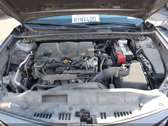 4T1C11AKXMU594722 Toyota CAMRY LE