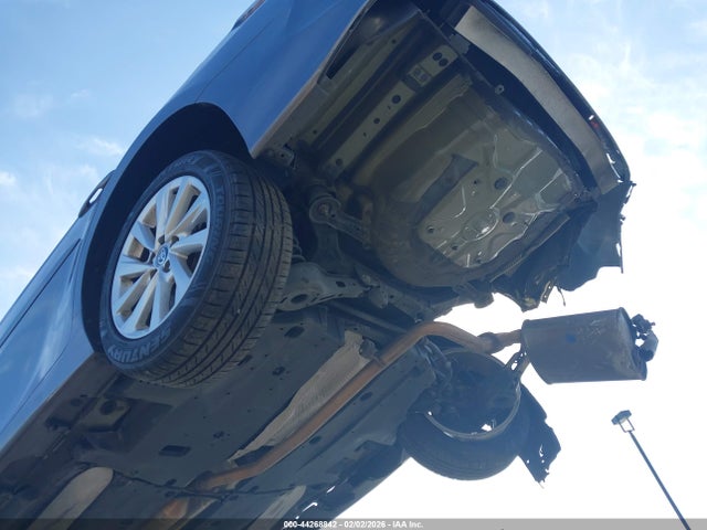 4T1C11AKXMU594722 Toyota CAMRY LE