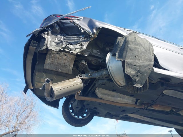 4T1C11AKXMU594722 Toyota CAMRY LE