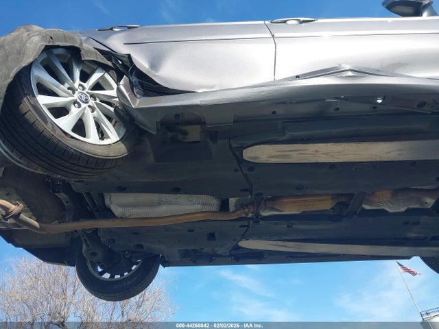 4T1C11AKXMU594722 Toyota CAMRY LE