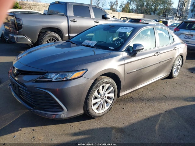 4T1C11AKXMU594722 Toyota CAMRY LE