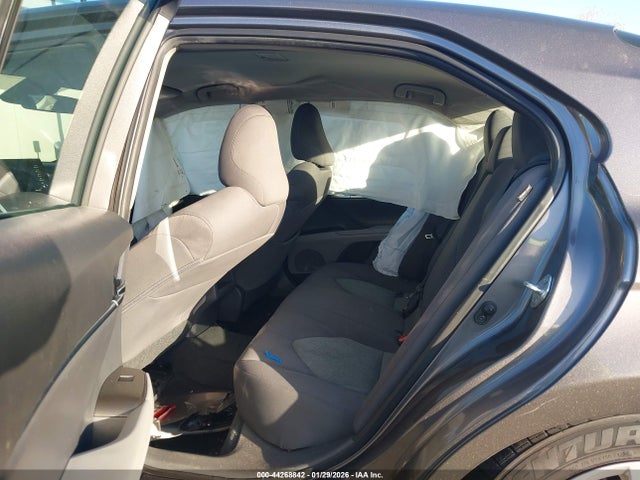 4T1C11AKXMU594722 Toyota CAMRY LE