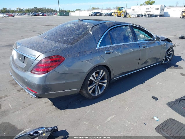 2018 MERCEDES-BENZ S 450 WDDUG6EB1JA396600 Photo 3