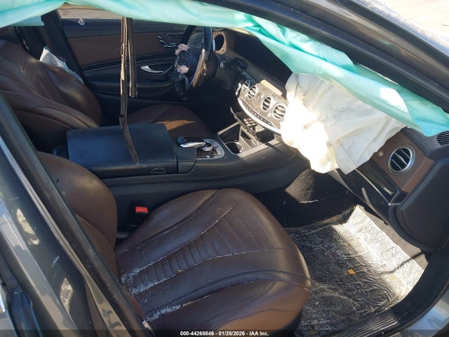 2018 MERCEDES-BENZ S 450 WDDUG6EB1JA396600 Photo 4