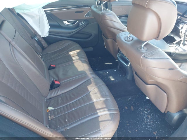 2018 MERCEDES-BENZ S 450 WDDUG6EB1JA396600 Photo 7
