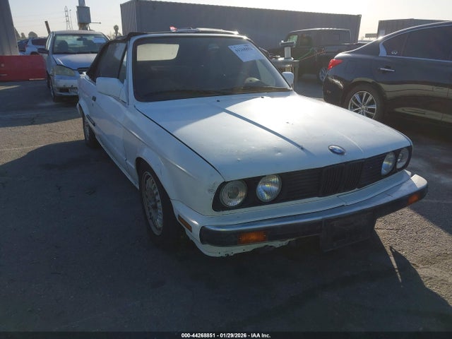 1988 BMW 325 WBABB2303J8858072