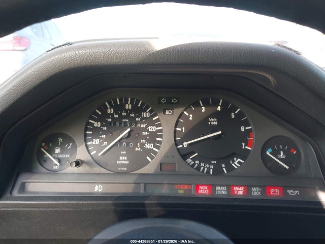 1988 BMW 325 WBABB2303J8858072 Photo 6