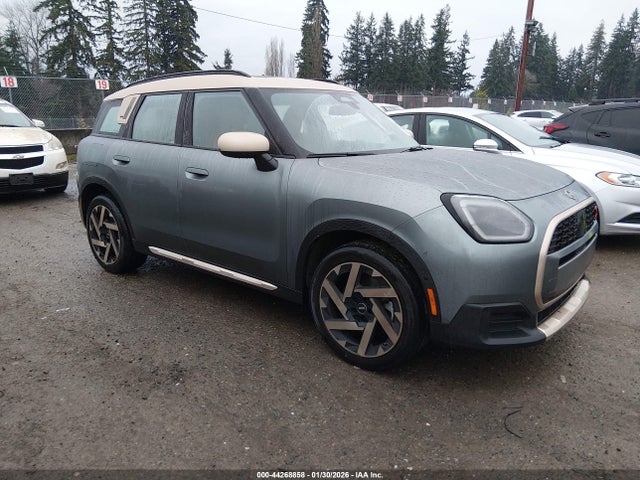 2025 MINI COUNTRYMAN WMZ23GA01S7S50381 Photo 0