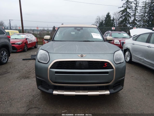 WMZ23GA01S7S50381 Mini Countryman Cooper S