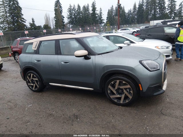 WMZ23GA01S7S50381 Mini Countryman Cooper S