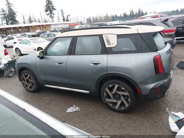 WMZ23GA01S7S50381 Mini Countryman Cooper S