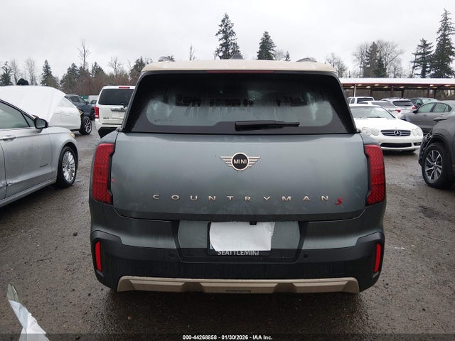 WMZ23GA01S7S50381 Mini Countryman Cooper S
