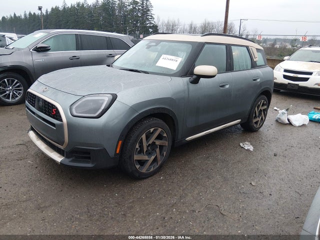 2025 MINI COUNTRYMAN WMZ23GA01S7S50381 Photo 1