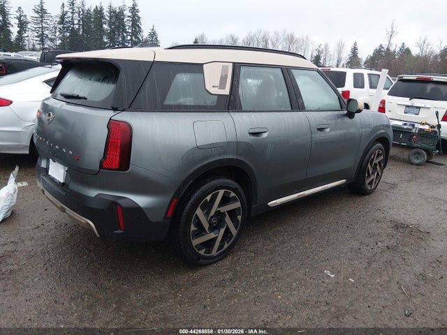 2025 MINI COUNTRYMAN WMZ23GA01S7S50381 Photo 3