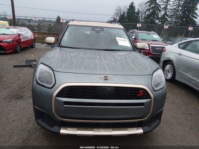 2025 MINI COUNTRYMAN WMZ23GA01S7S50381 Photo 5