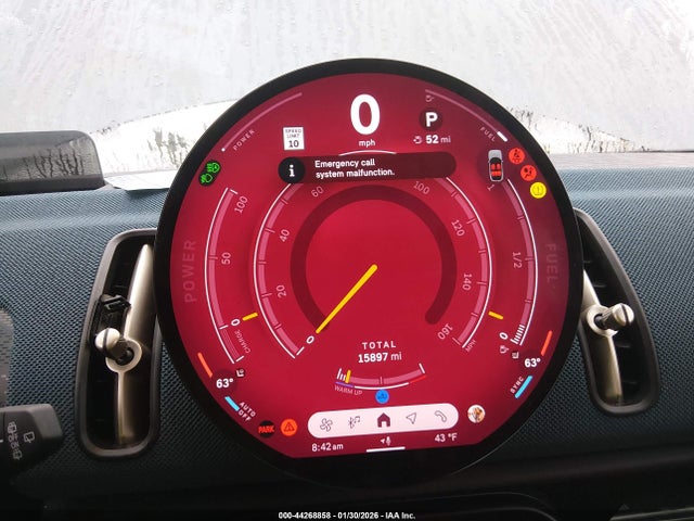 2025 MINI COUNTRYMAN WMZ23GA01S7S50381 Photo 6