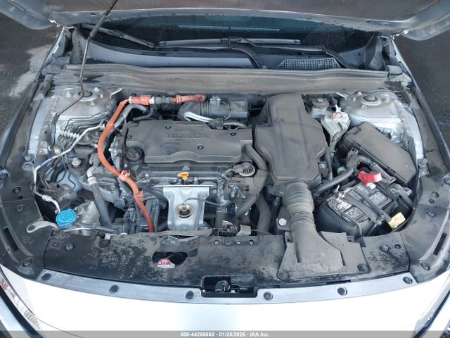 1HGCV3F20NA002276 Honda Accord Hybrid Sport