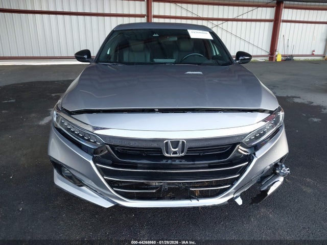 1HGCV3F20NA002276 Honda Accord Hybrid Sport